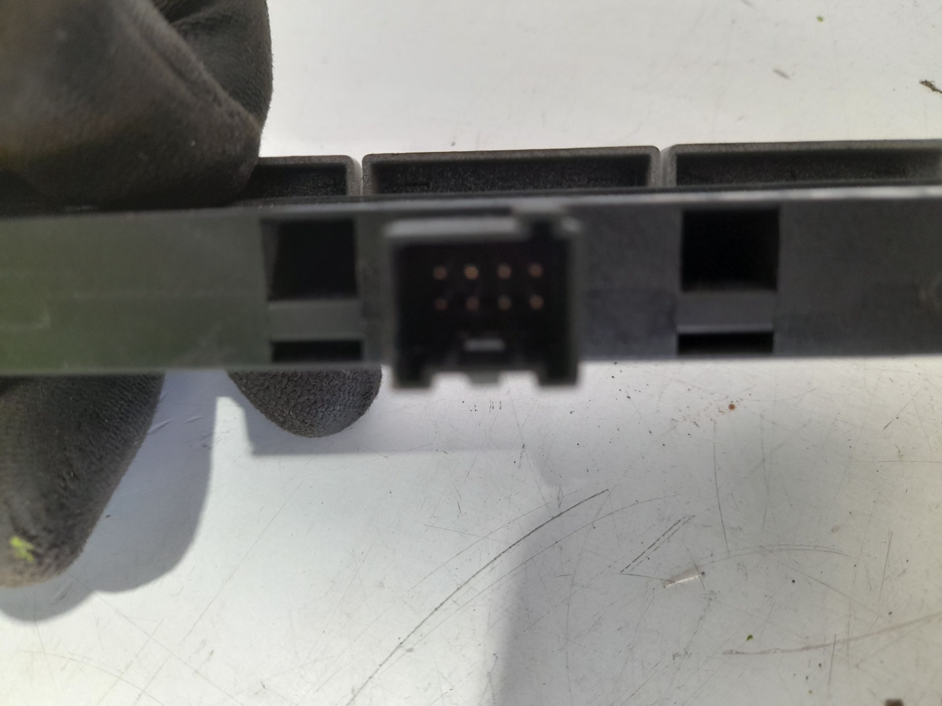 Mando multifuncion iveco  no identificado