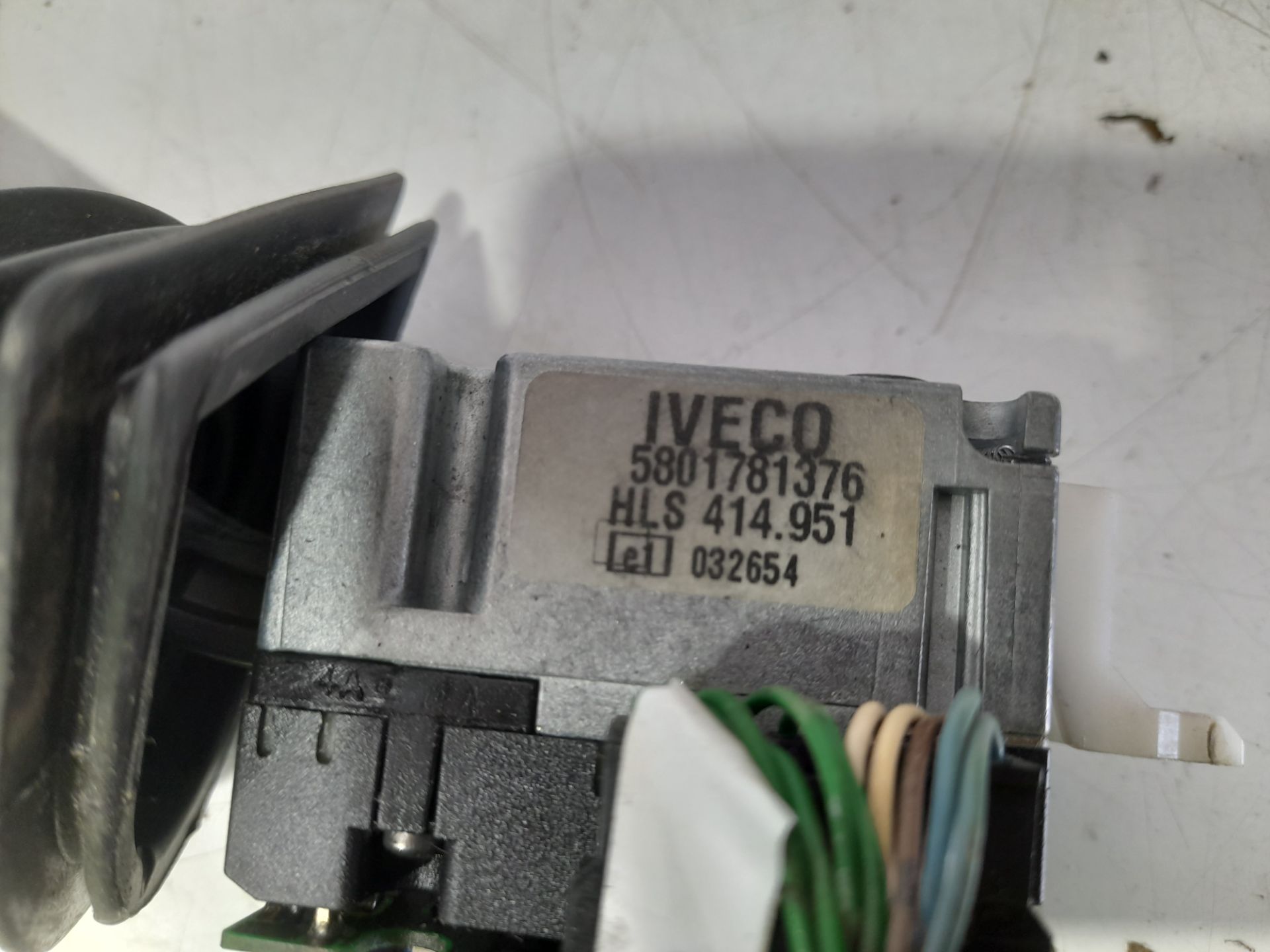 No identificado iveco  no identificado
