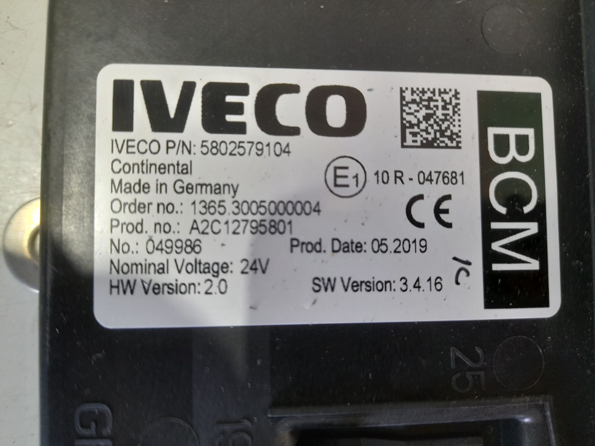 No identificado iveco  no identificado