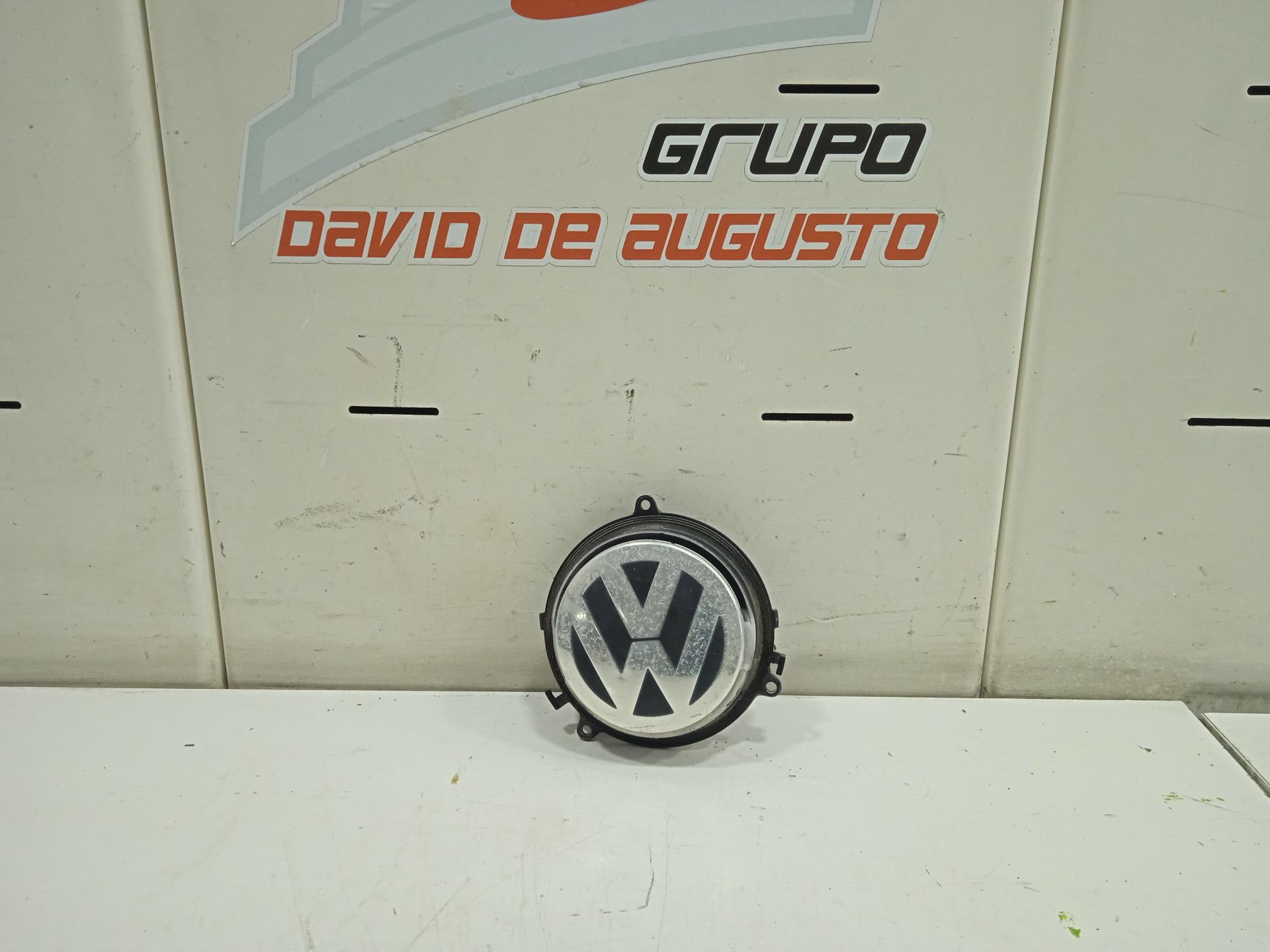 Maneta exterior maletero / porton volkswagen golf v (1k1)(10.2003) 