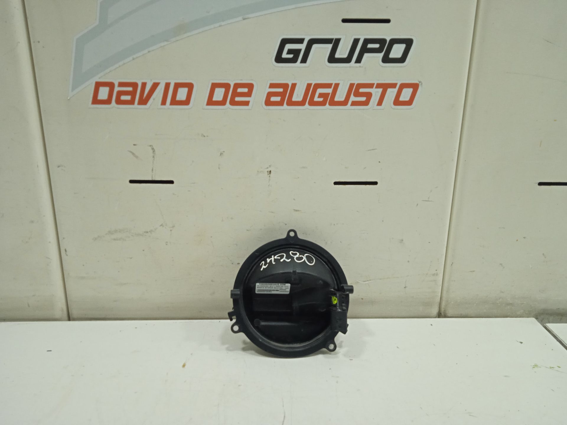 Maneta exterior maletero / porton volkswagen golf v (1k1)(10.2003) 