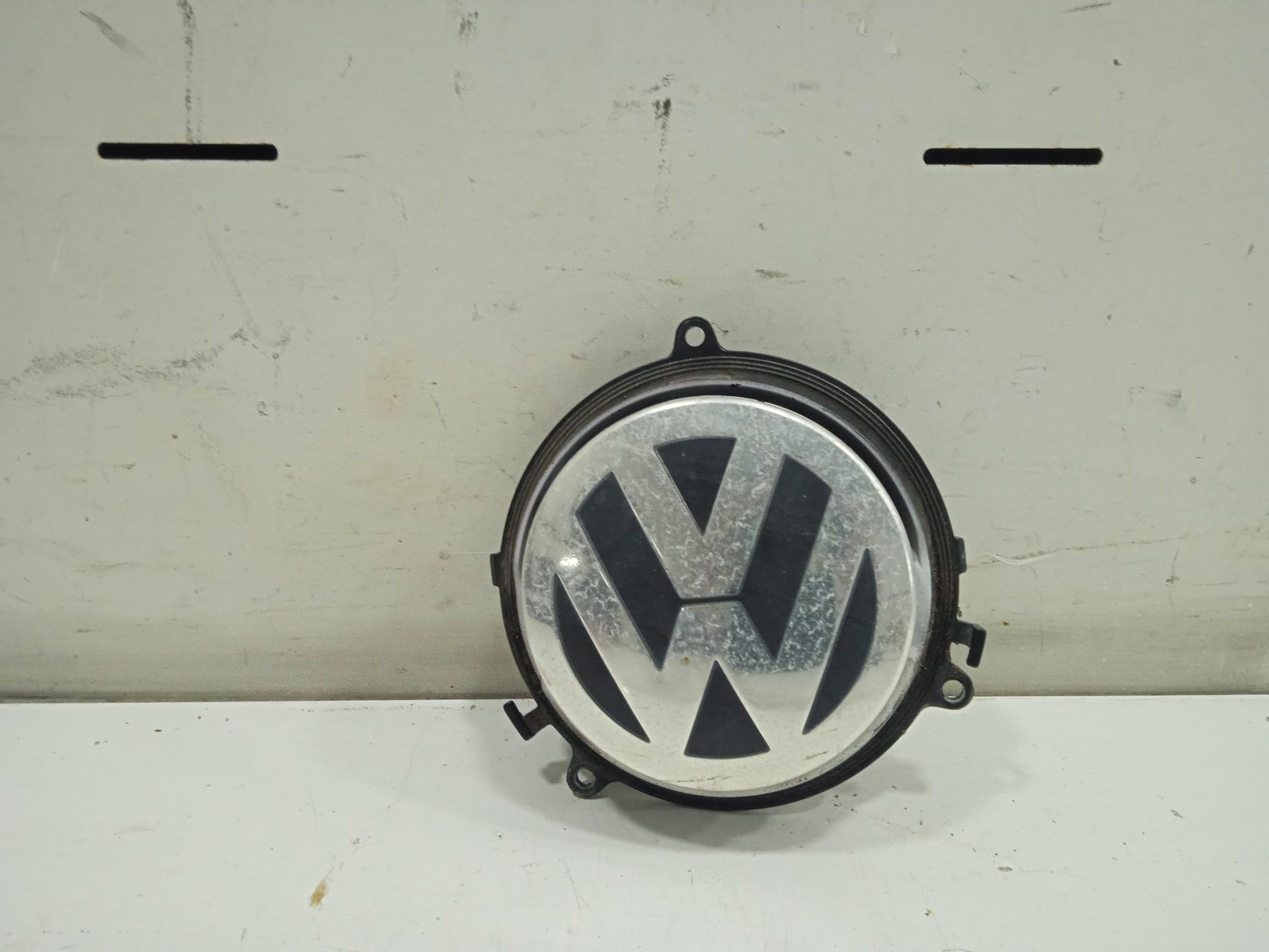 Maneta exterior maletero / porton volkswagen golf v (1k1)(10.2003) 