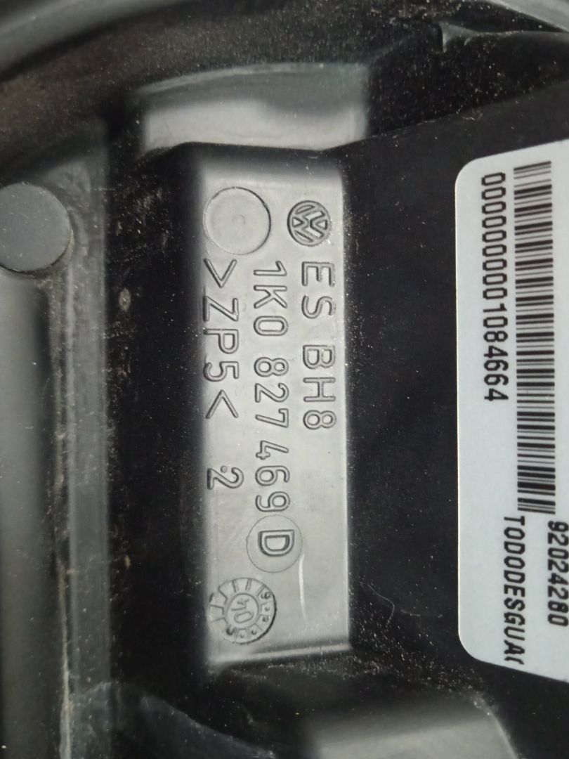 Maneta exterior maletero / porton volkswagen golf v (1k1)(10.2003) 