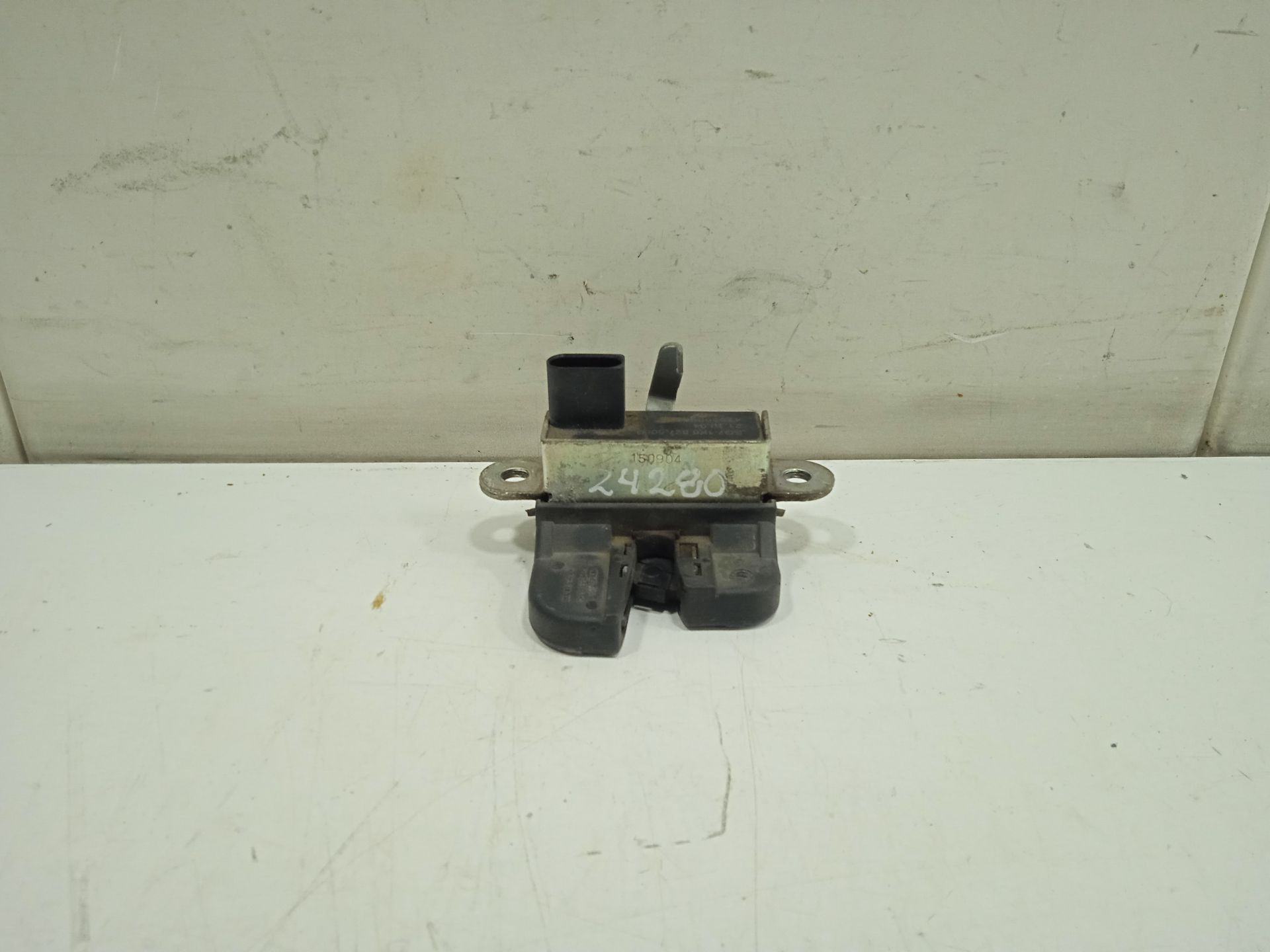 Cerradura maletero / porton volkswagen golf v (1k1)(10.2003) 