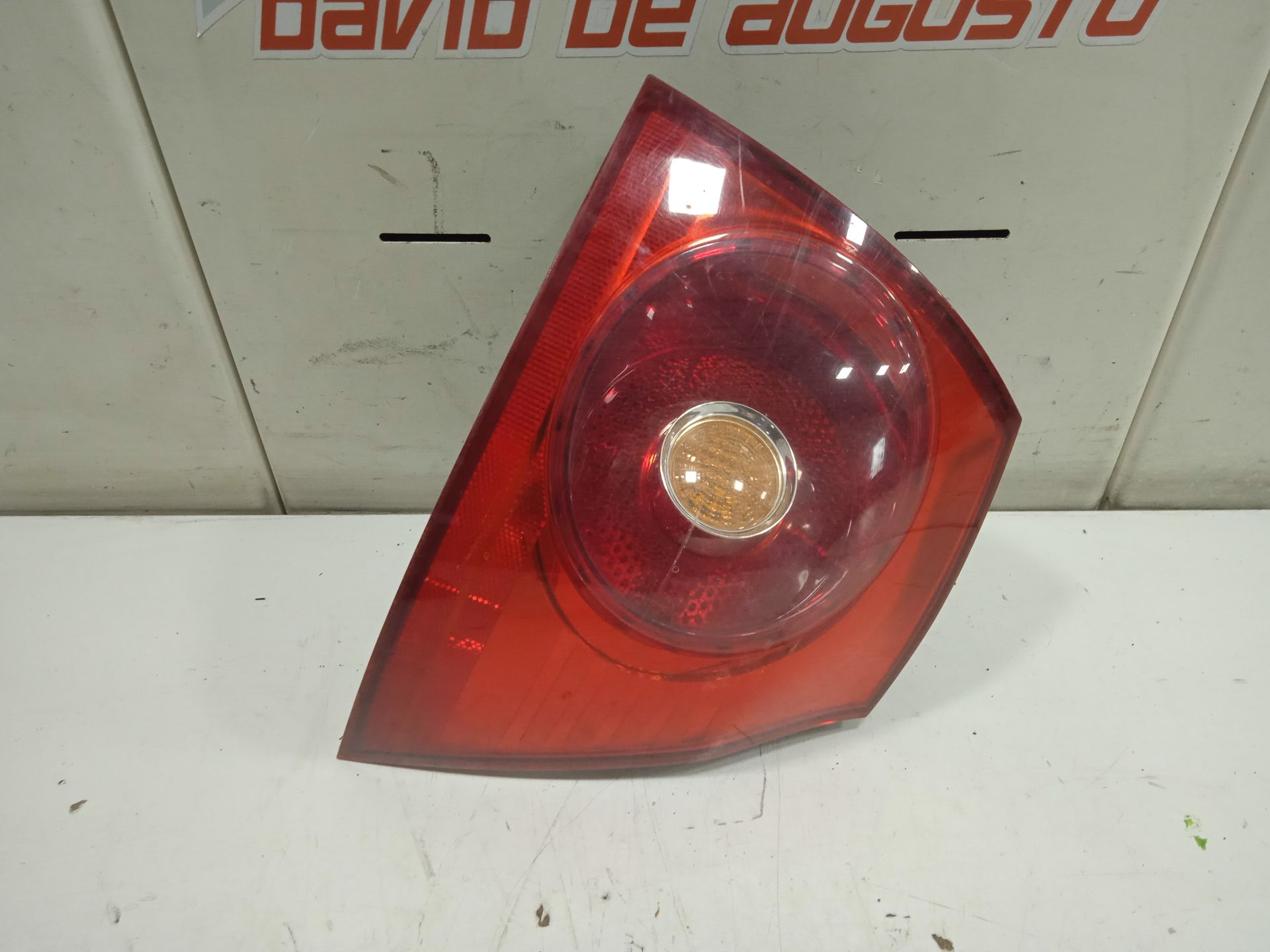 Piloto trasero derecho volkswagen golf v (1k1)(10.2003) 
