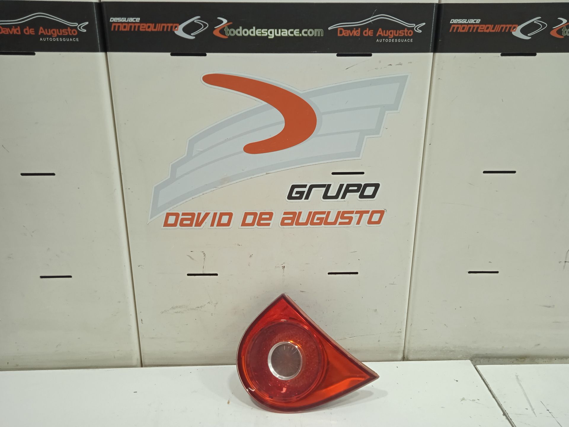 No identificado volkswagen golf v (1k1)(10.2003) 