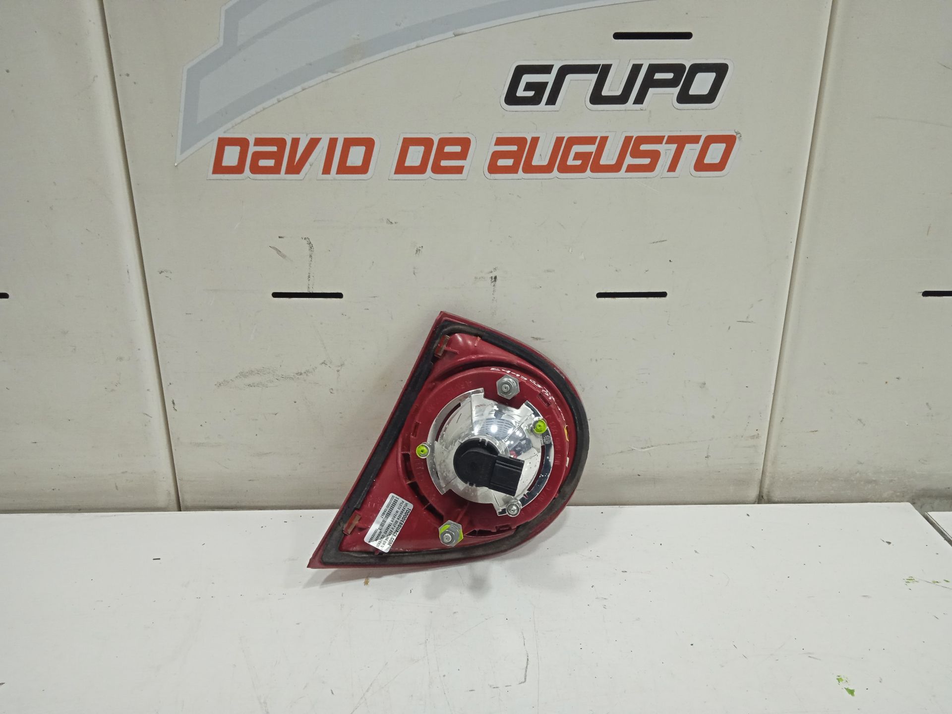 No identificado volkswagen golf v (1k1)(10.2003) 