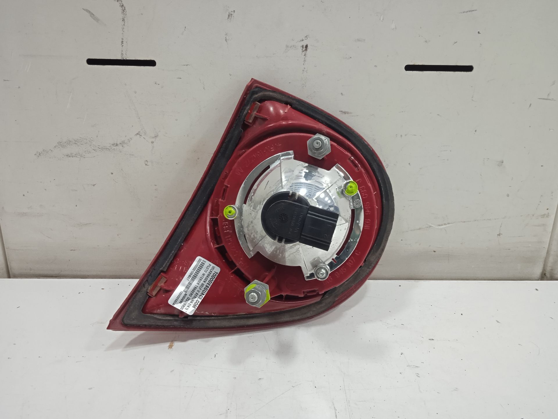 No identificado volkswagen golf v (1k1)(10.2003) 