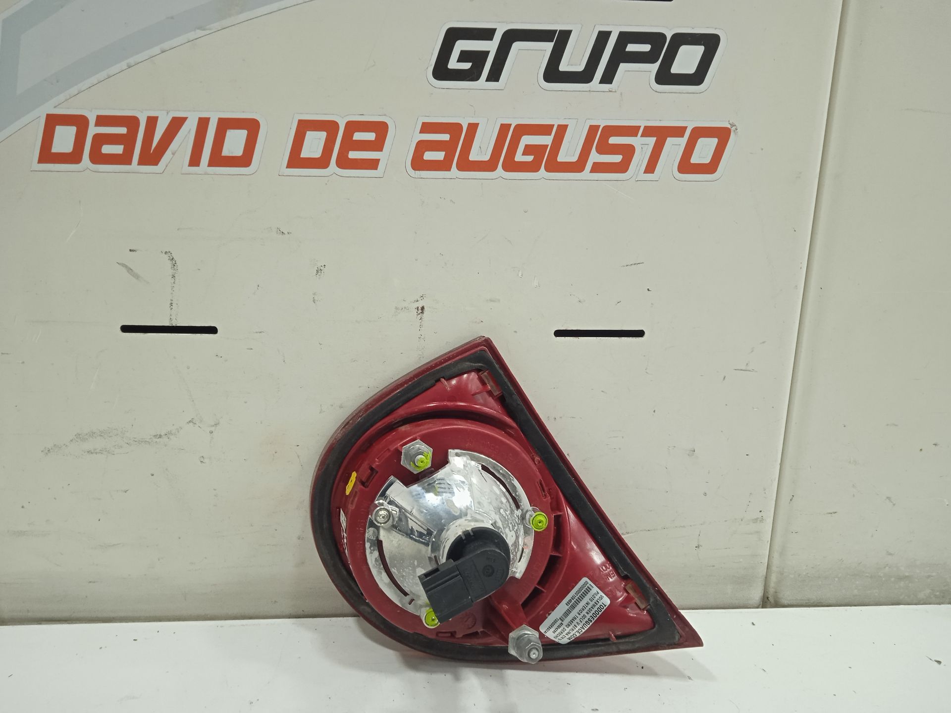 No identificado volkswagen golf v (1k1)(10.2003) 