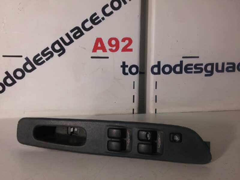 Mando elevalunas delantero izquierdo mitsubishi space wagon (n80n90) 24 glx 4wd