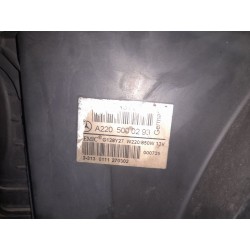 Radiador con ventilador...