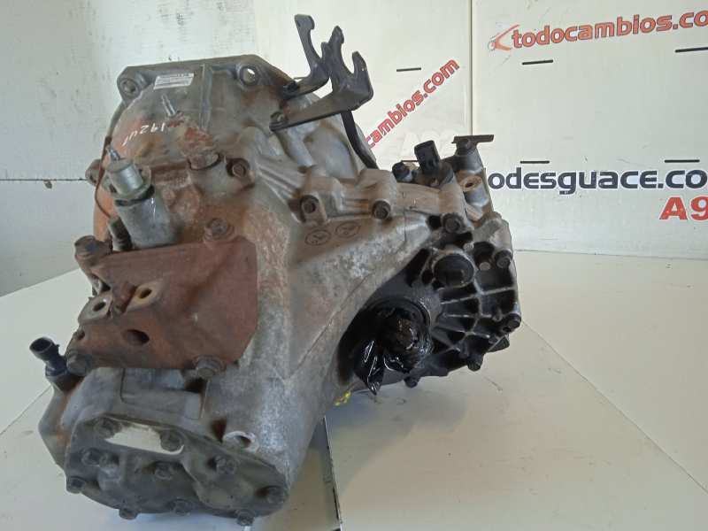 Caja cambios chrysler pt cruiser 1.6 classic