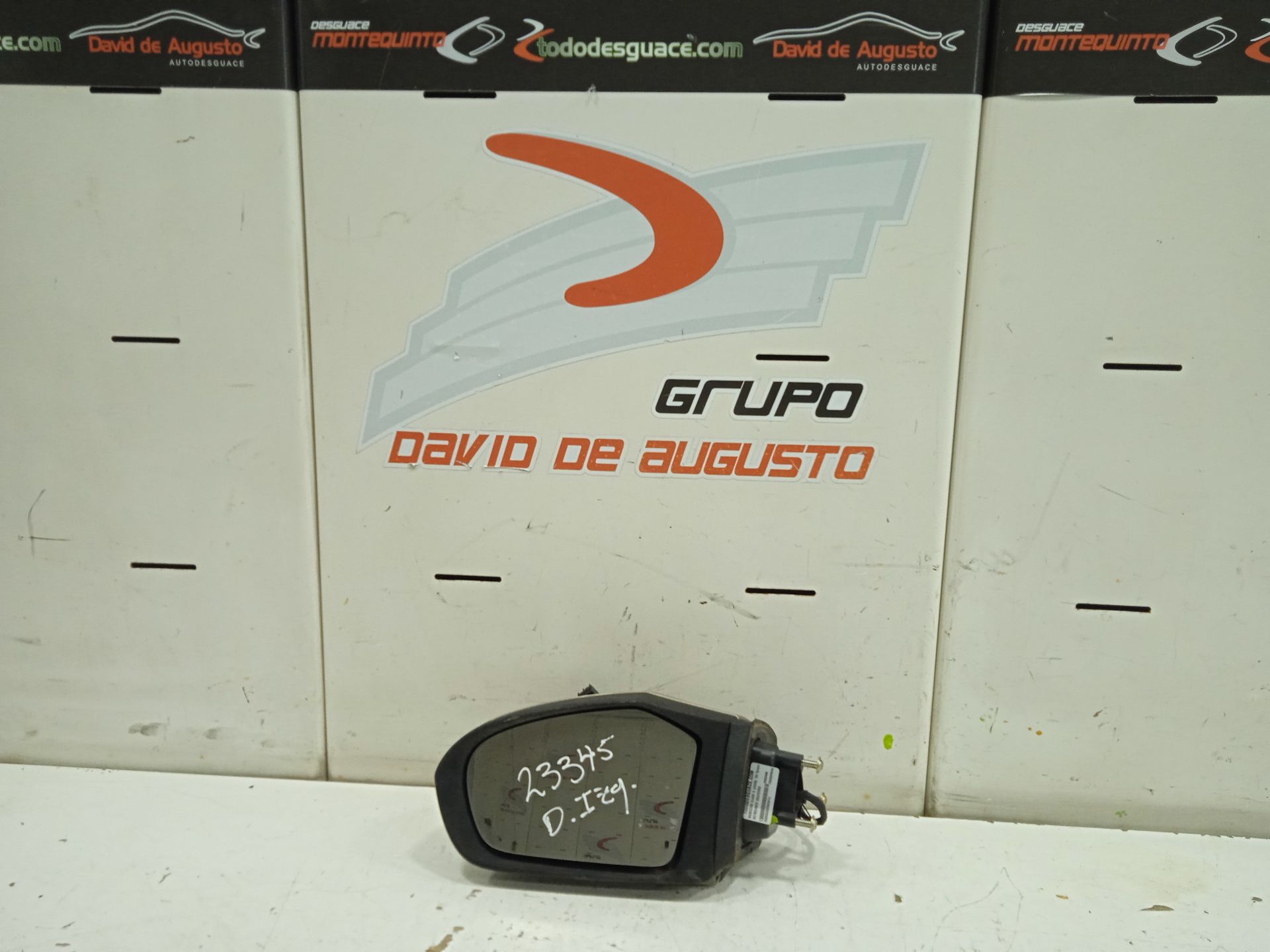 Retrovisor izquierdo mercedes-benz clase b (bm 245) 150 special edition (245.231)