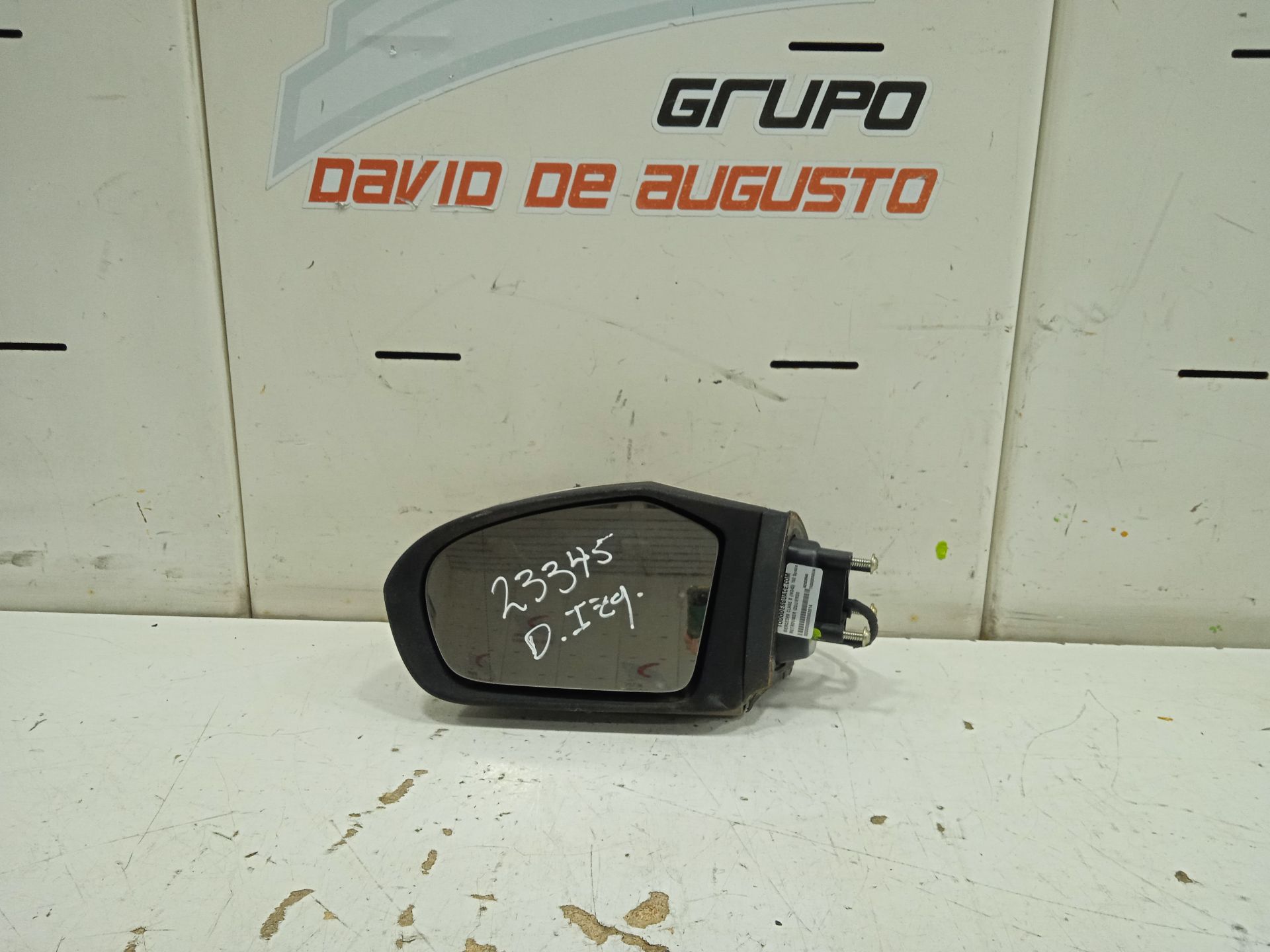 Retrovisor izquierdo mercedes-benz clase b (bm 245) 150 special edition (245.231)