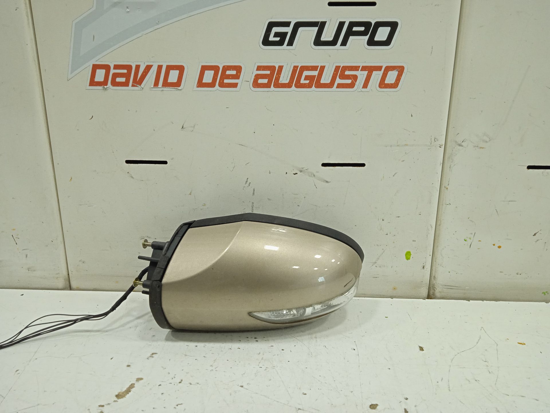 Retrovisor izquierdo mercedes-benz clase b (bm 245) 150 special edition (245.231)