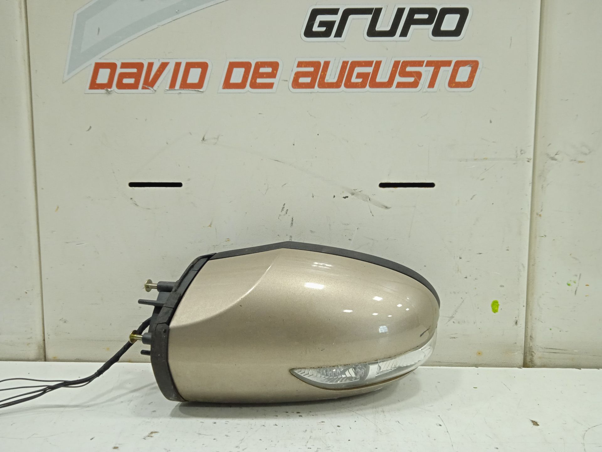 Retrovisor izquierdo mercedes-benz clase b (bm 245) 150 special edition (245.231)