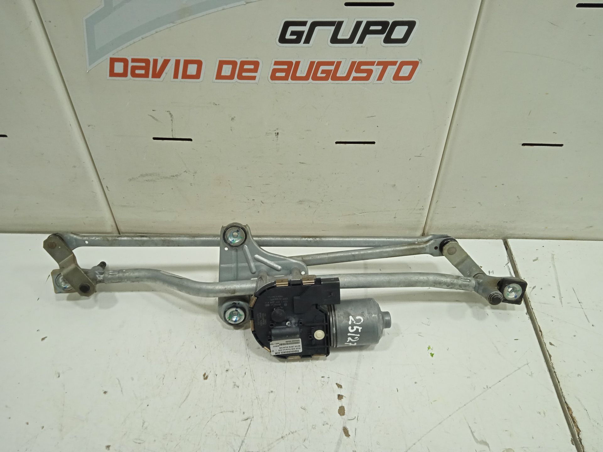 Motor limpia delantero volvo xc60 momentum awd