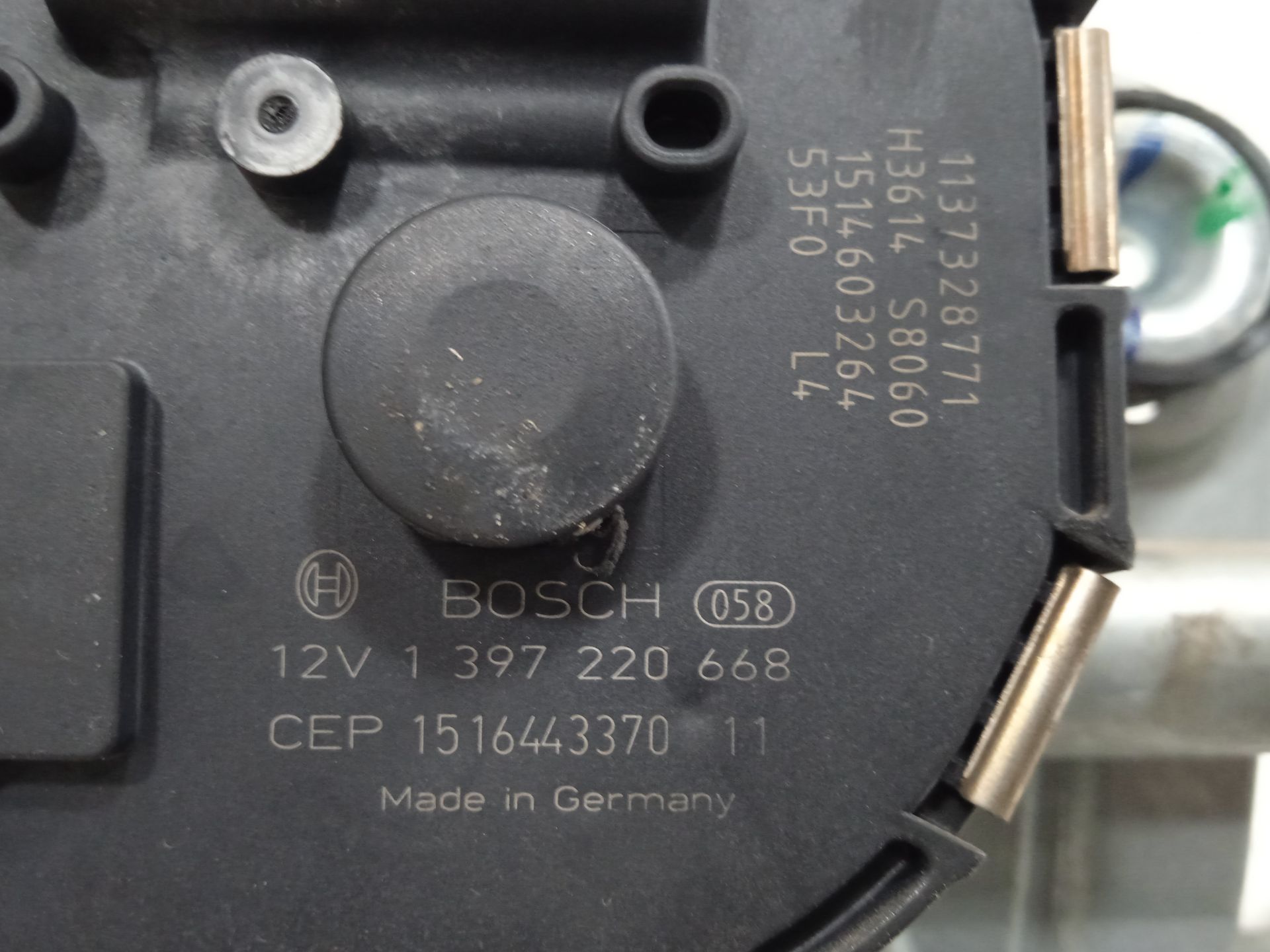 Motor limpia delantero volvo xc60 momentum awd