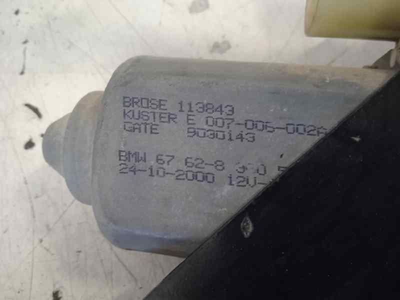 Elevalunas trasero izquierdo bmw serie 5 berlina (e39) 520d
