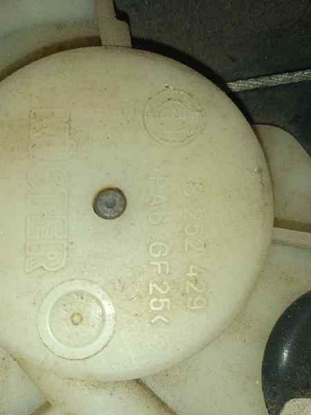 Elevalunas trasero izquierdo bmw serie 5 berlina (e39) 520d