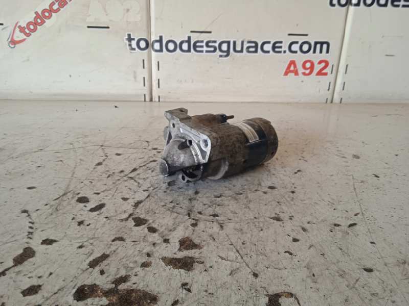 Motor arranque renault clio ii fase ii (bcb0) authentique