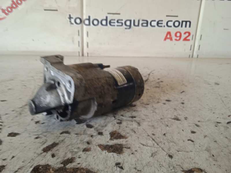 Motor arranque renault clio ii fase ii (bcb0) authentique
