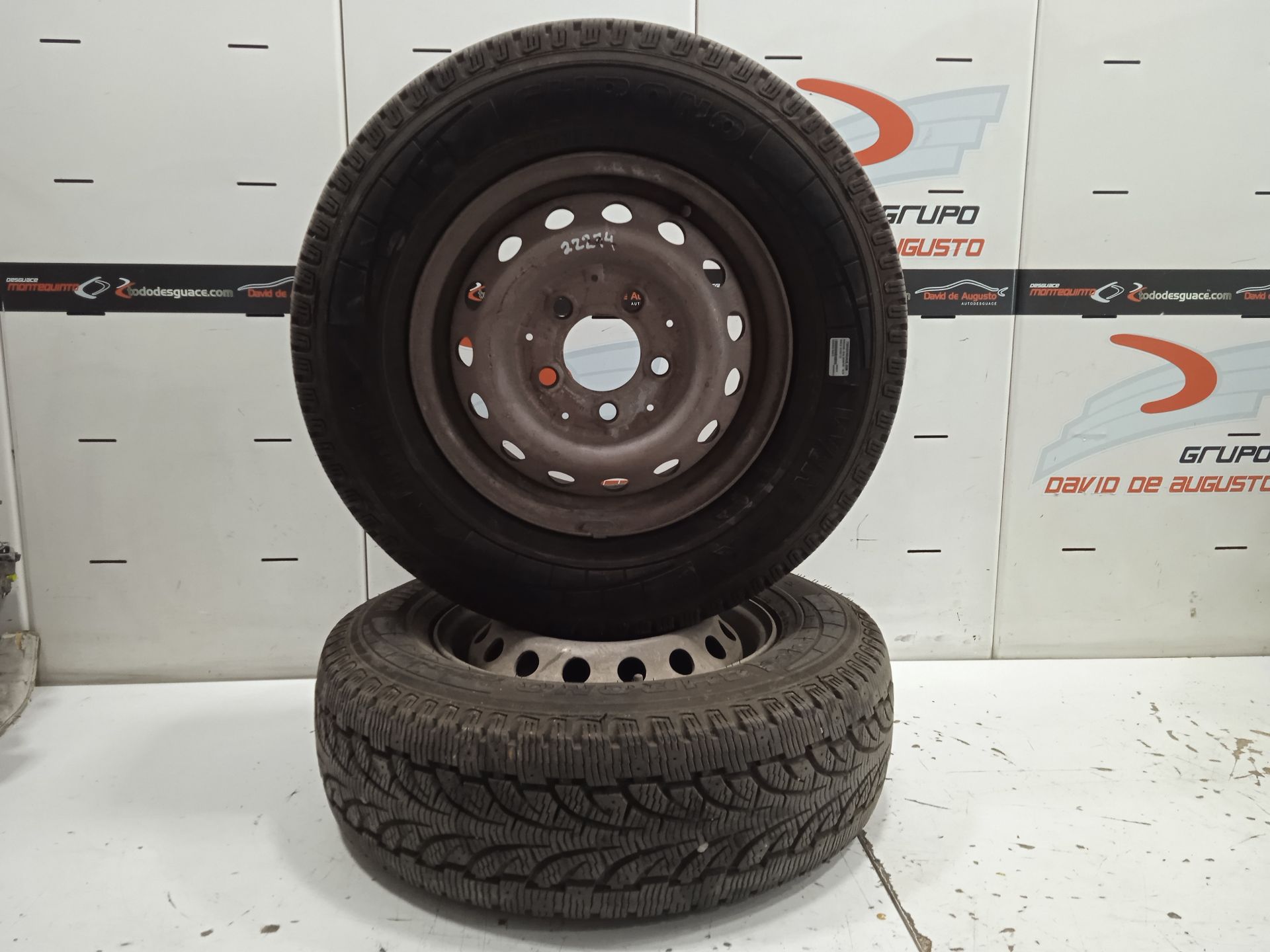 No identificado mercedes-benz sprinter combi 