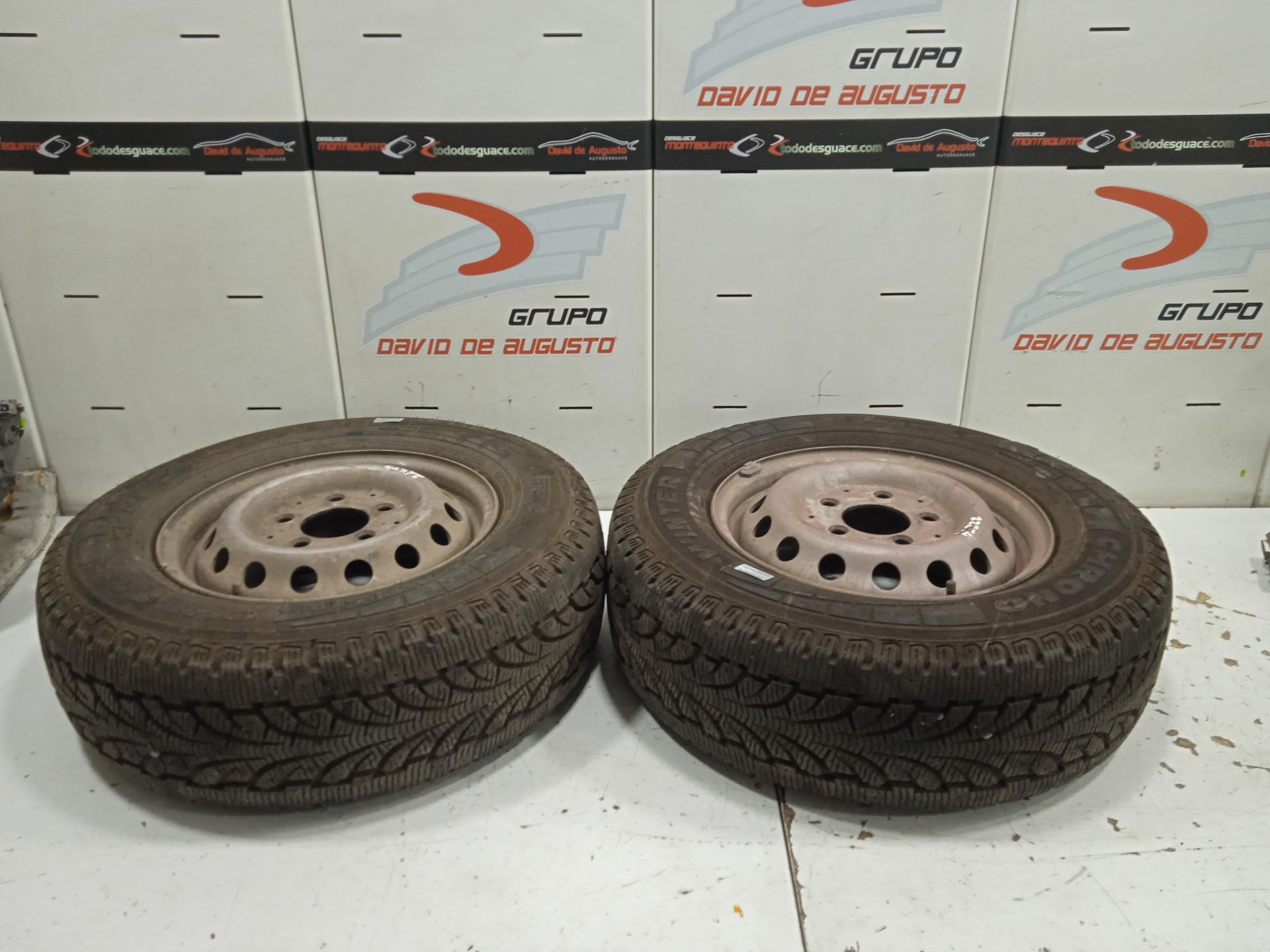 No identificado mercedes-benz sprinter combi 