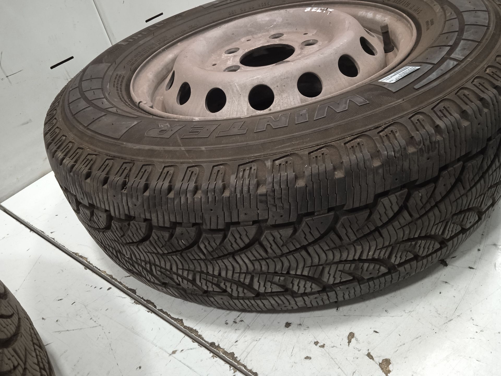 No identificado mercedes-benz sprinter combi 