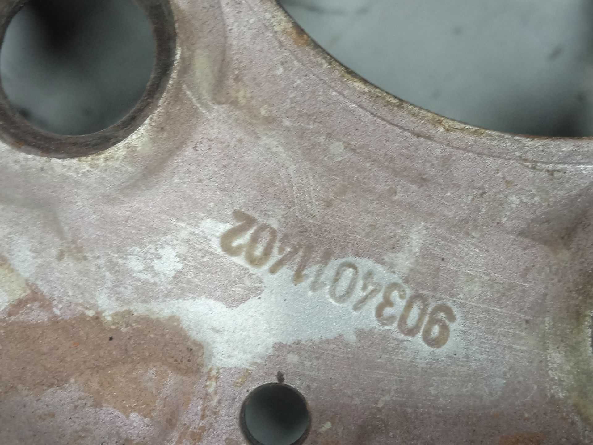 No identificado mercedes-benz sprinter combi 