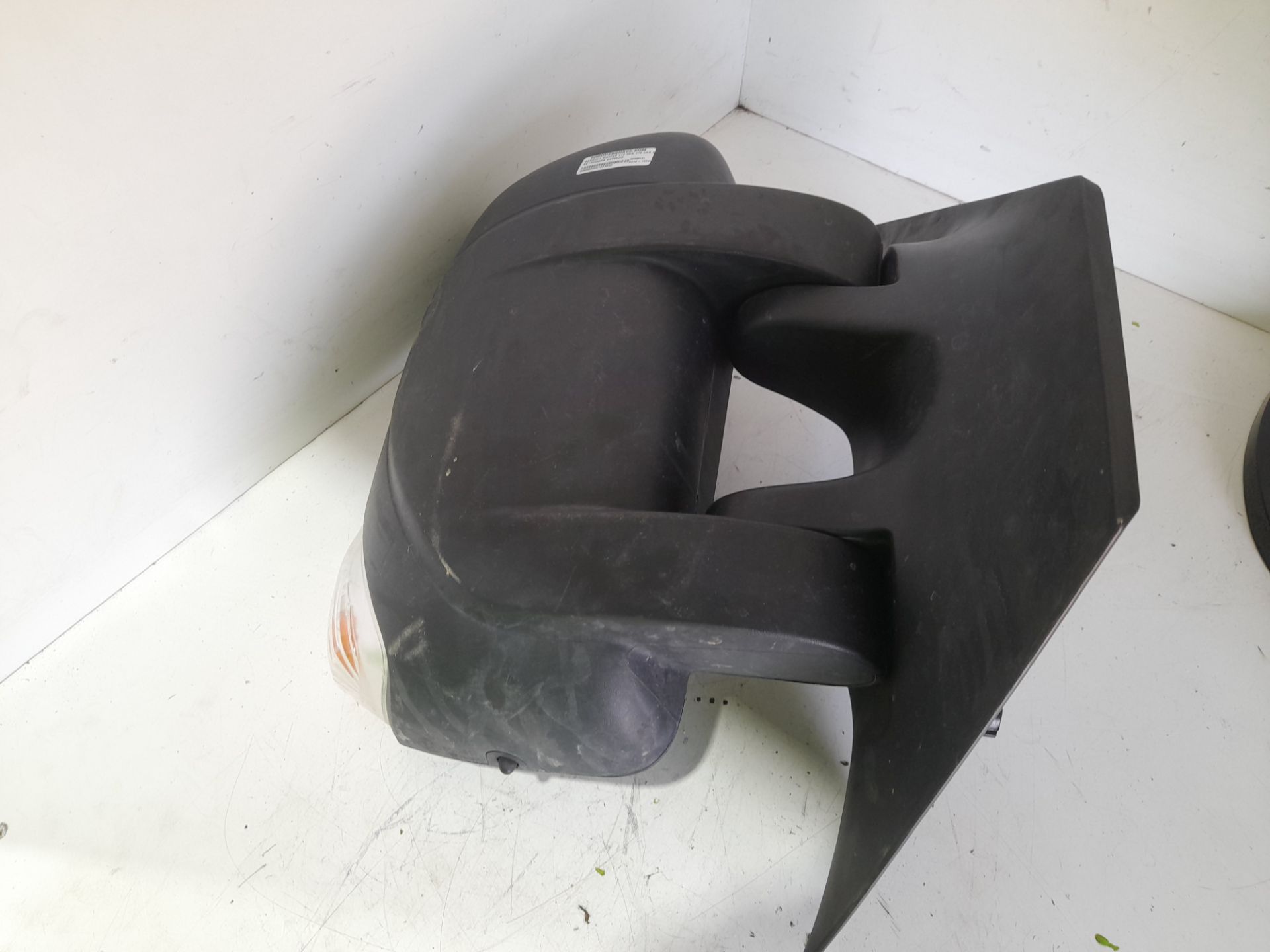 Retrovisor derecho renault  no identificado