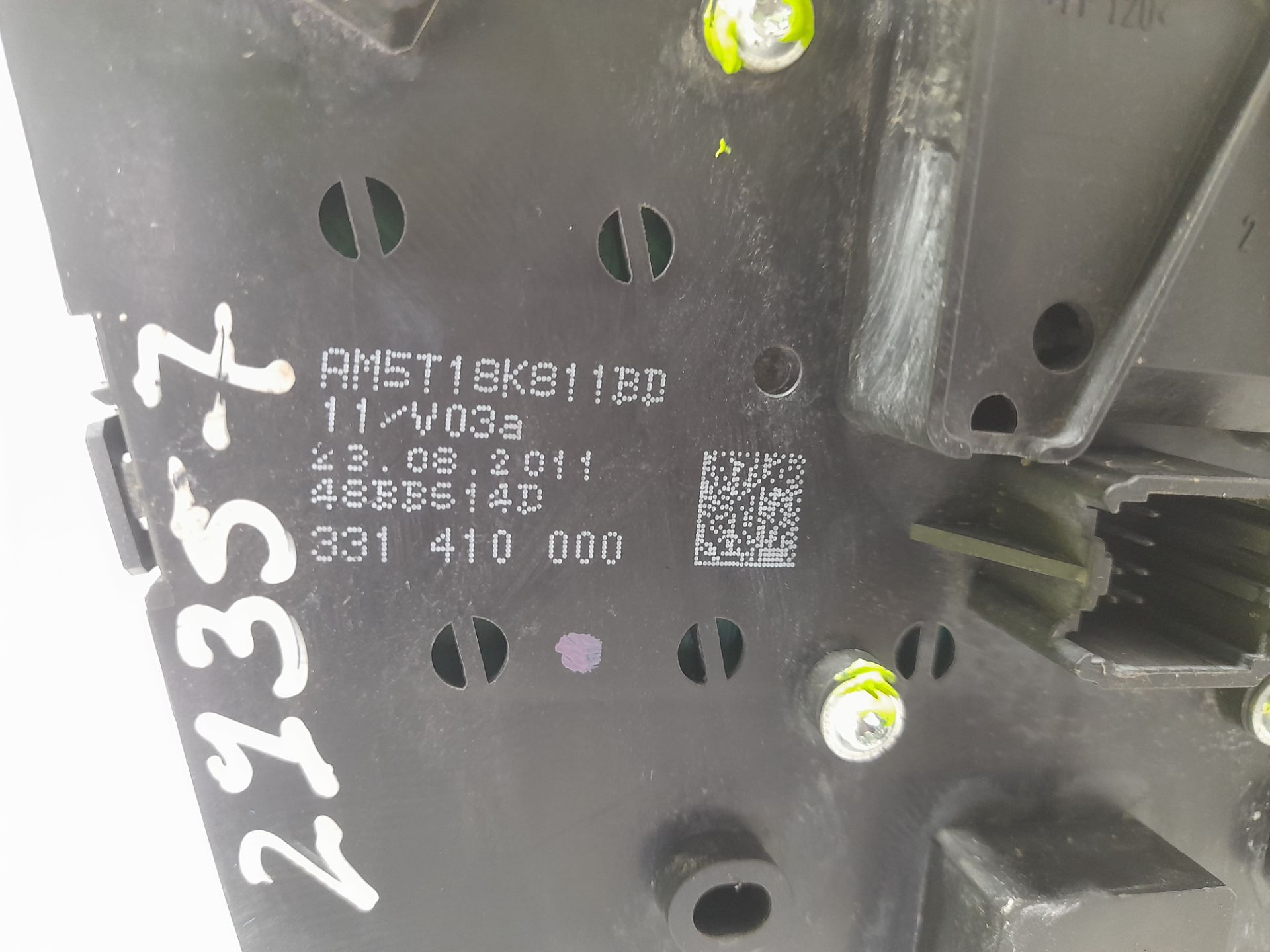 Mando multifuncion ford focus berlina (cb8) urban