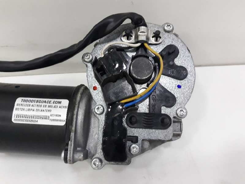  motor limpia delantero   mercedes actros bm 963.403 achser 1848 ls 4x2 f 13 12.809 cm3 6 l