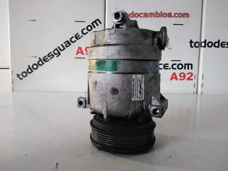Compresor aire acondicionado fiat croma (194) 1.9 8v multijet active (12.200