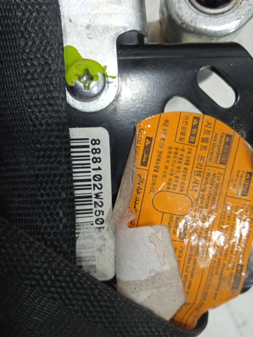 Kit airbag   no identificado