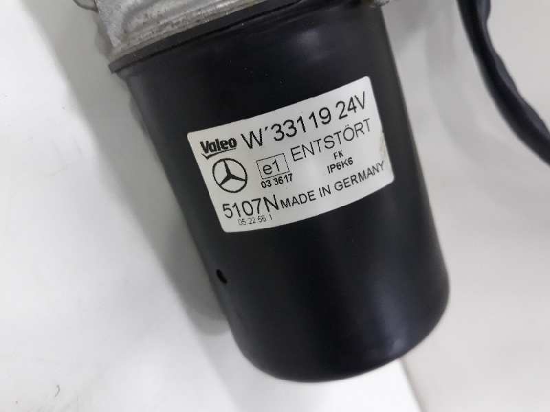  motor limpia delantero   mercedes actros bm 963.403 achser 1848 ls 4x2 f 13 12.809 cm3 6 l