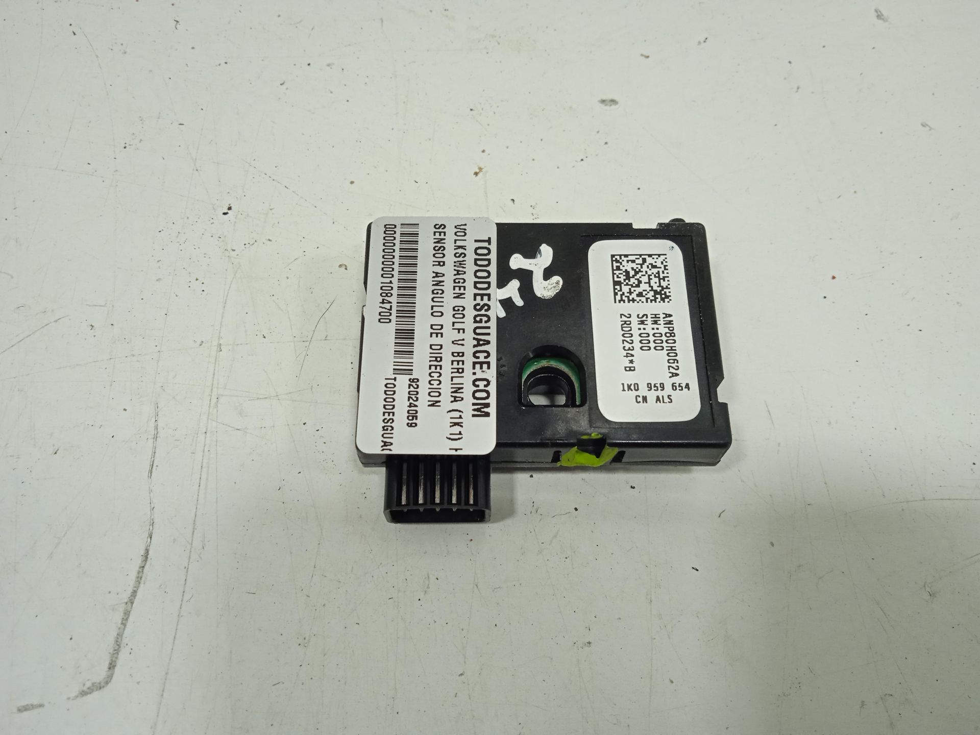 No identificado volkswagen golf v (1k1)(10.2003) highline