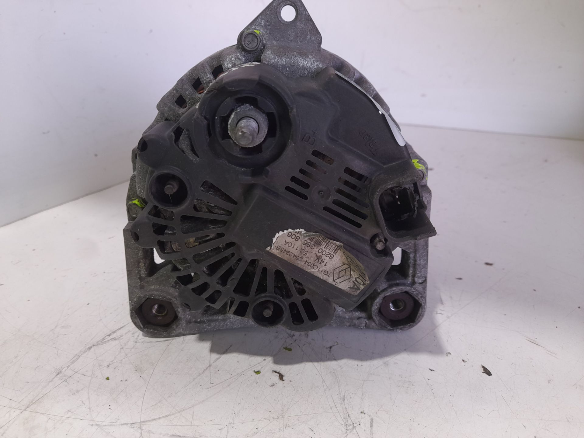Alternador renault megane ii berlina 5p 