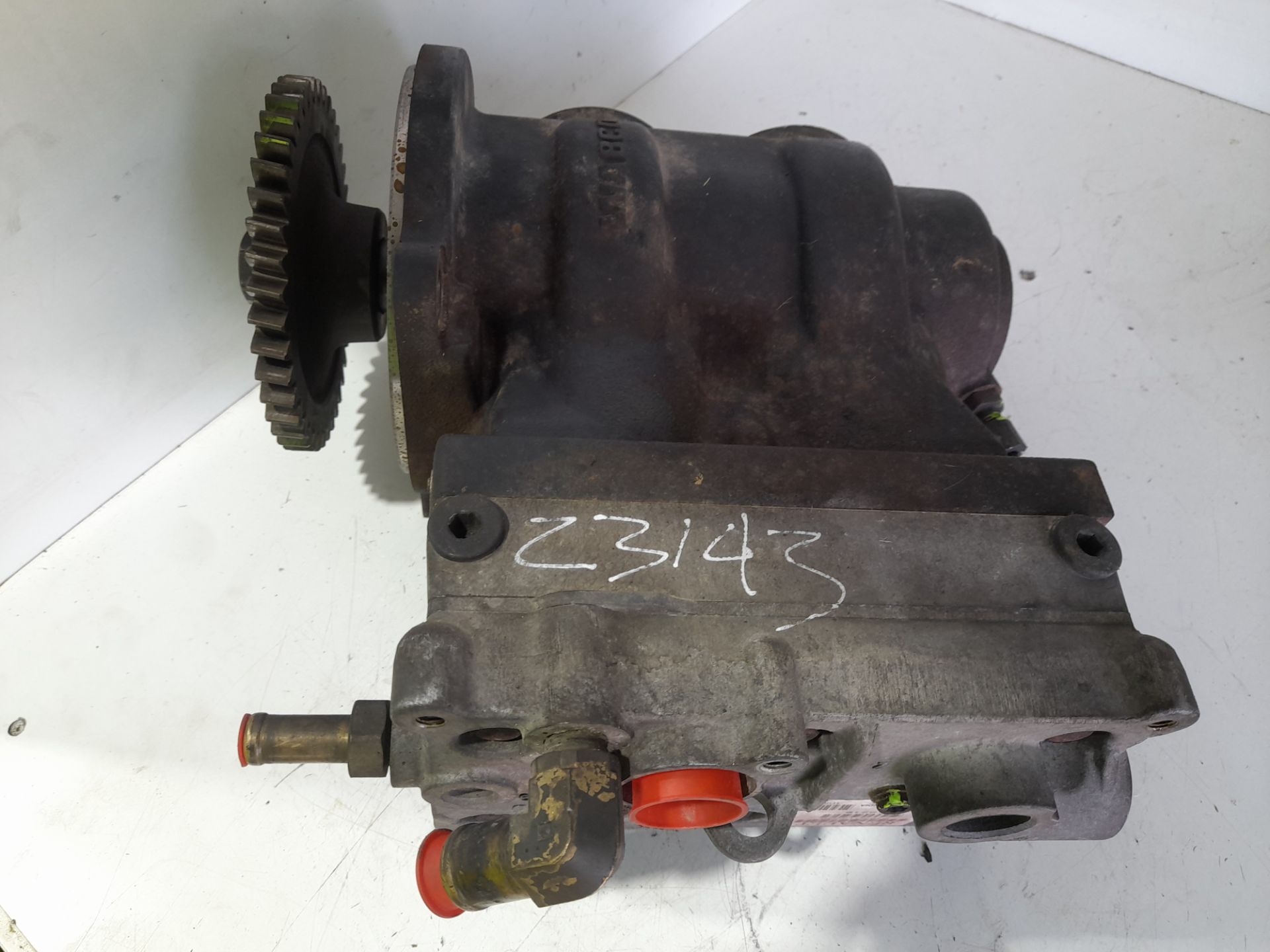 No identificado renault premium route fas 4x2 larga distancia