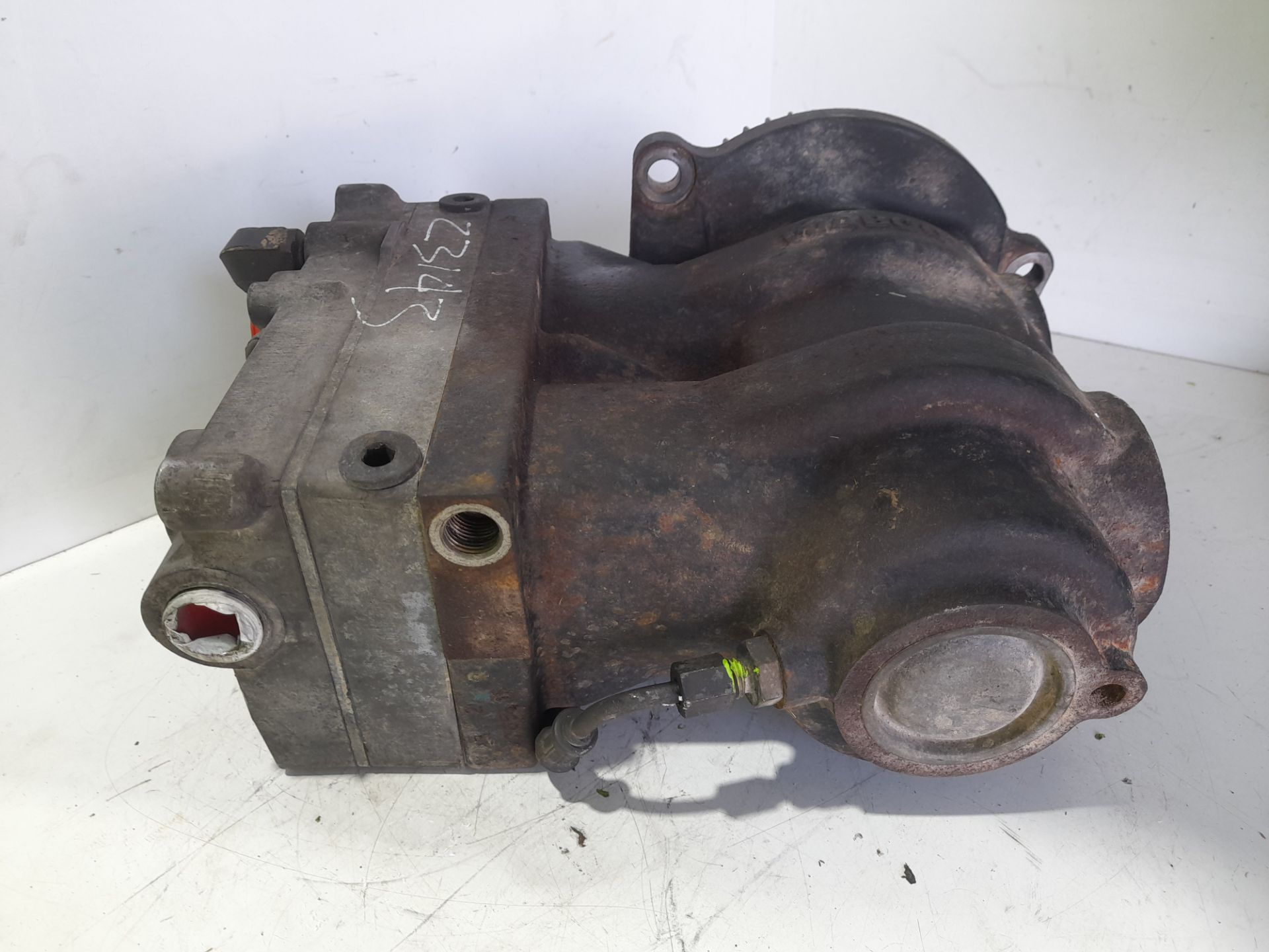 No identificado renault premium route fas 4x2 larga distancia