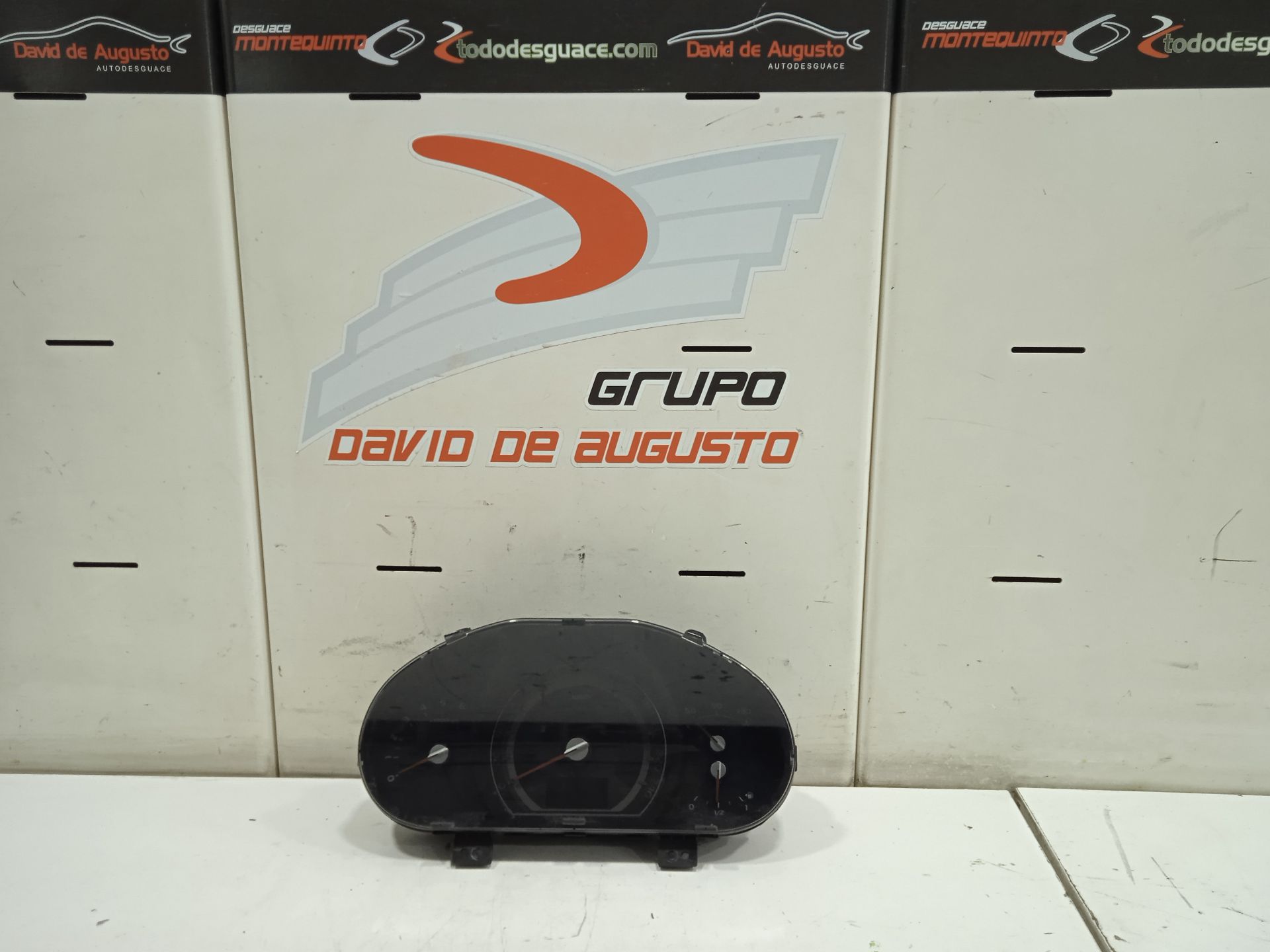 Cuadro instrumentos kia sportage (sl) emotion 4x2