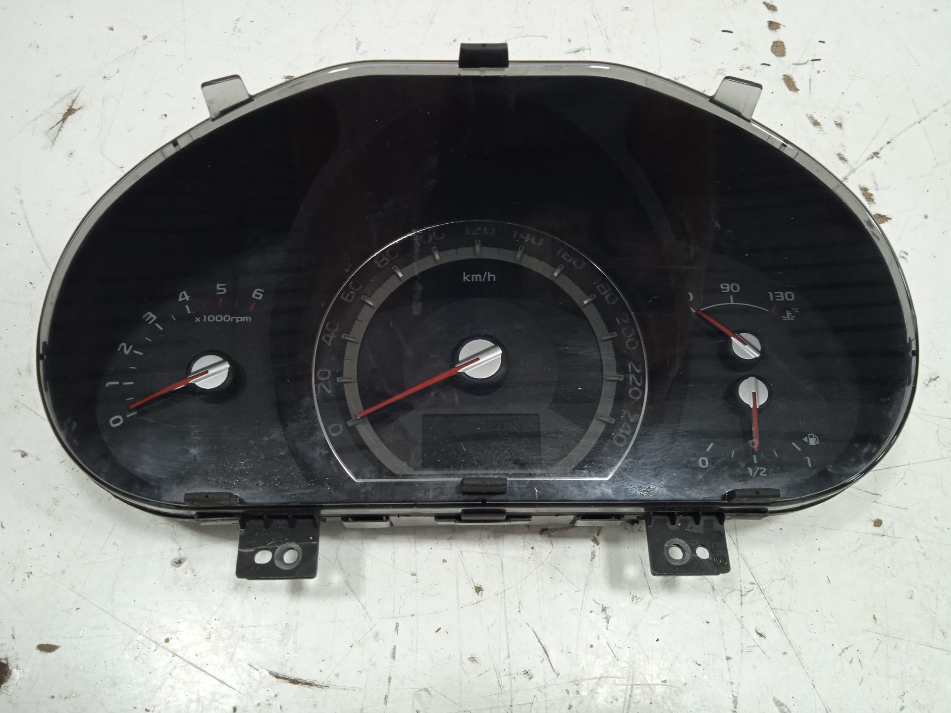 Cuadro instrumentos kia sportage (sl) emotion 4x2