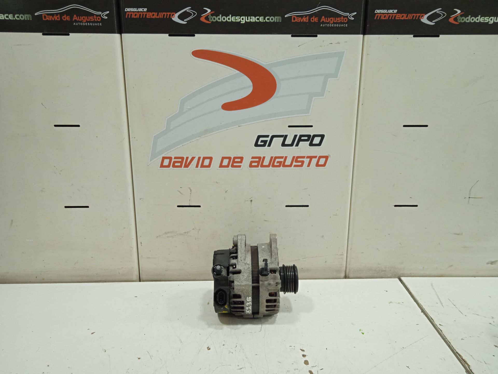 Alternador kia sportage (sl) emotion 4x2