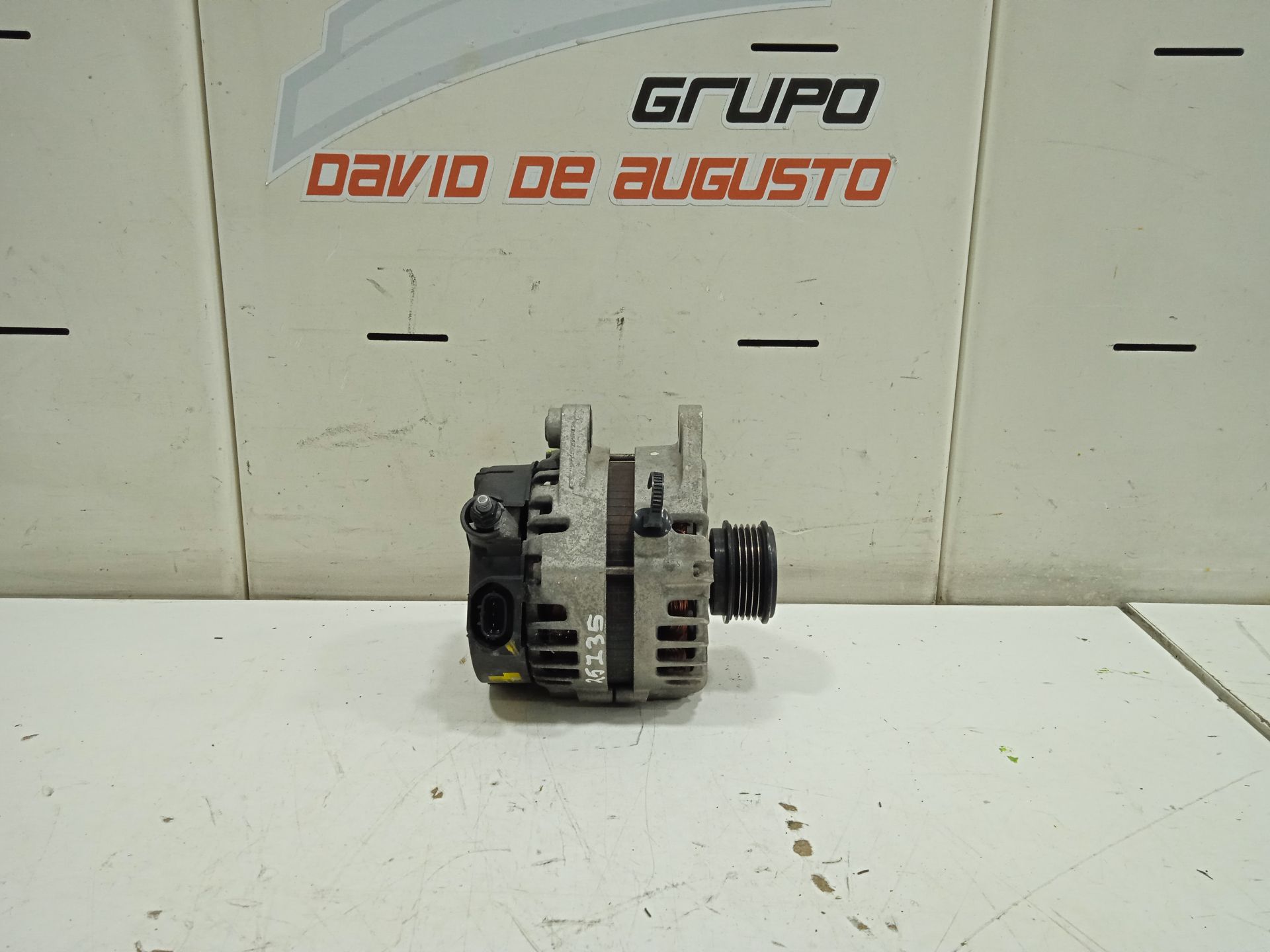 Alternador kia sportage (sl) emotion 4x2