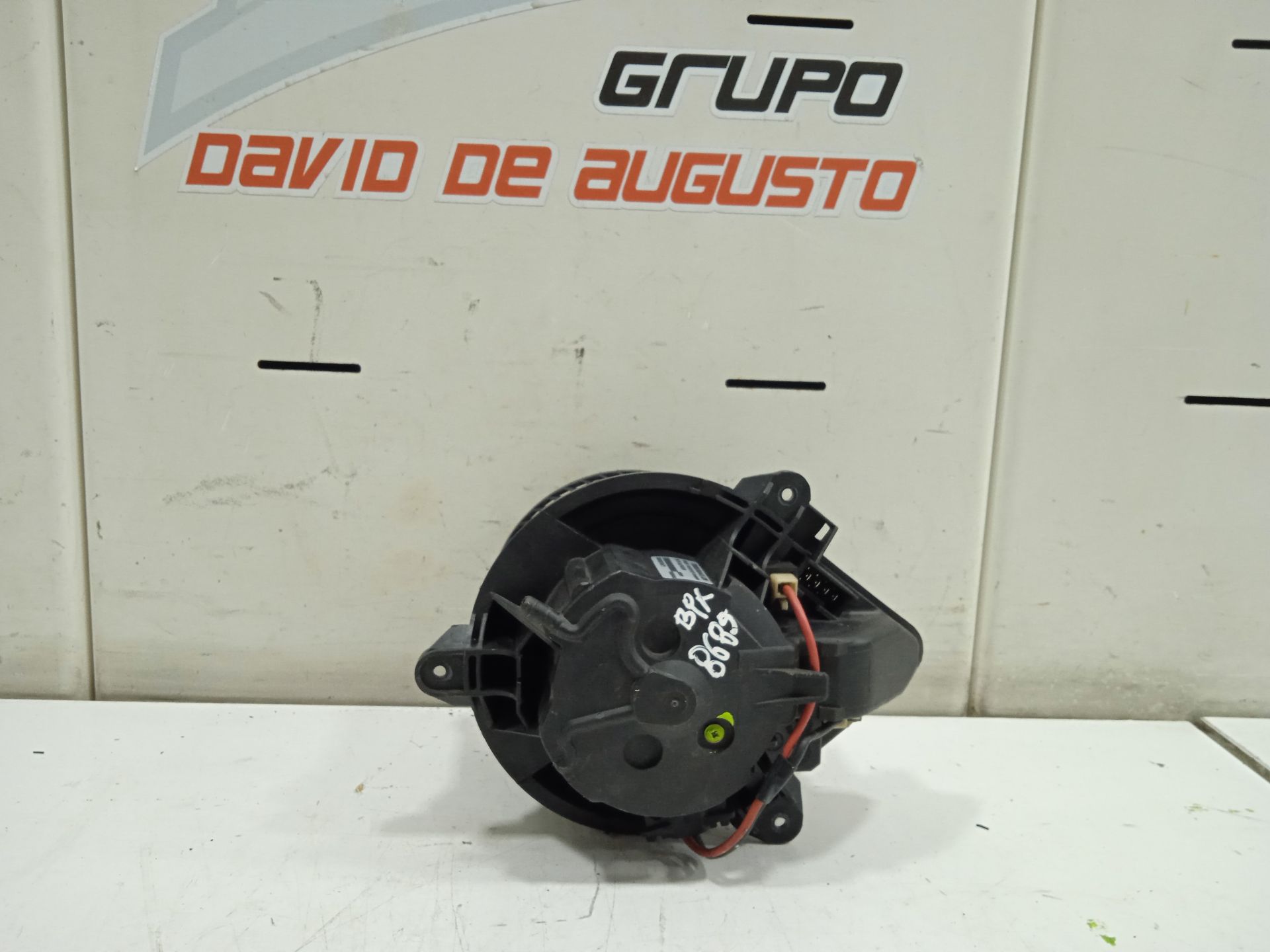 Motor calefaccion peugeot partner (s1)(07.1996) combispace
