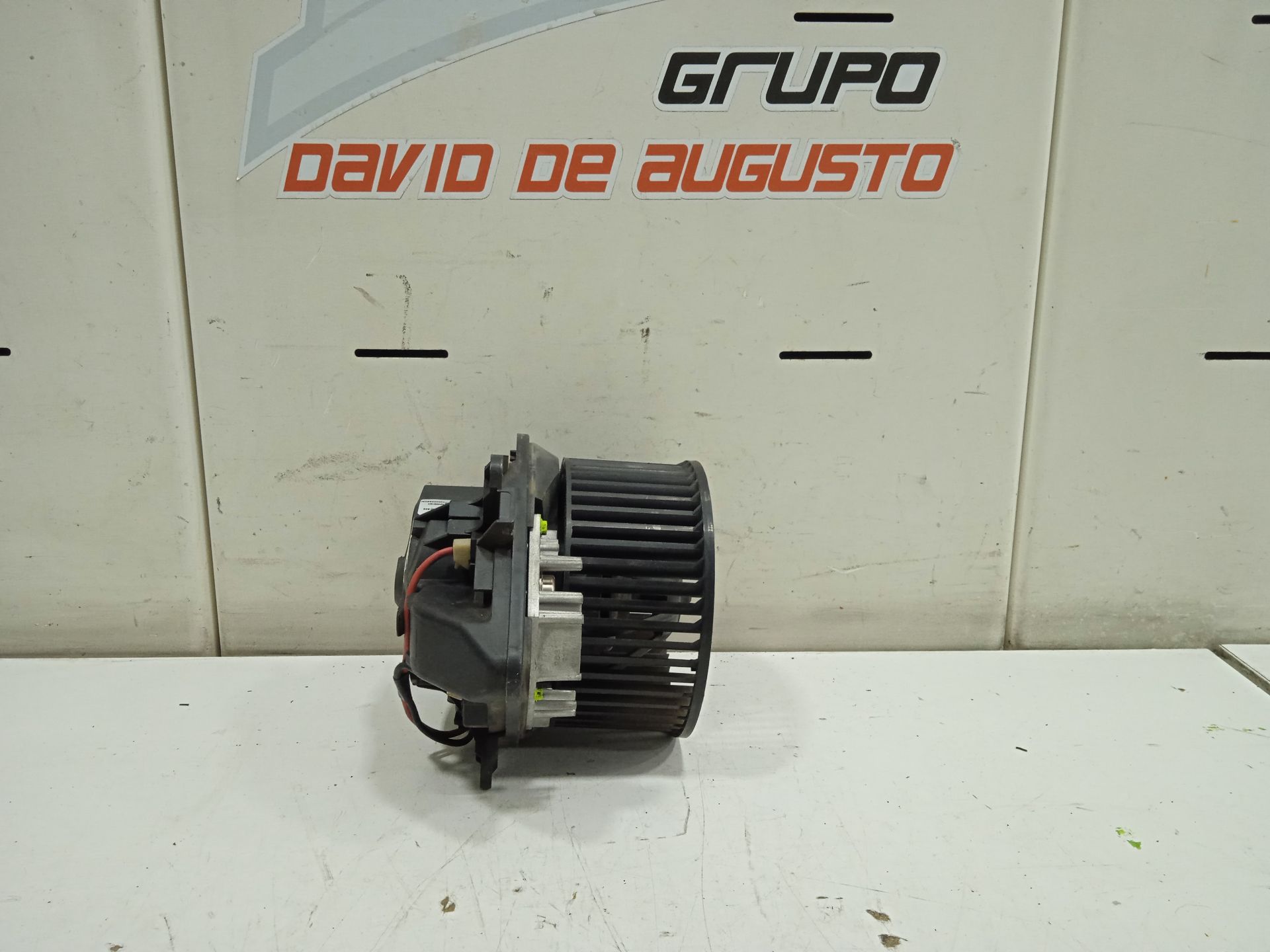 Motor calefaccion peugeot partner (s1)(07.1996) combispace