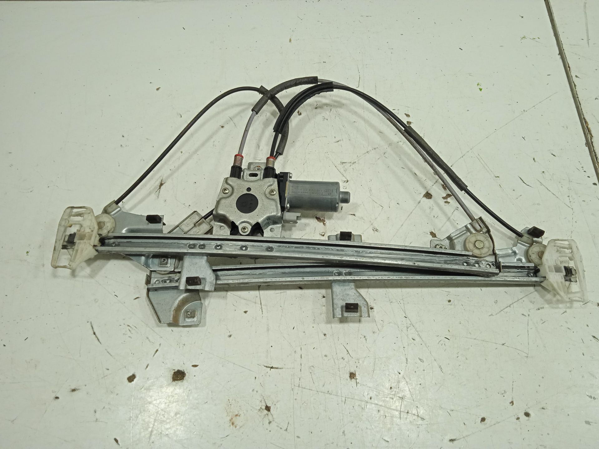 Elevalunas delantero izquierdo peugeot partner (s1)(07.1996) combispace
