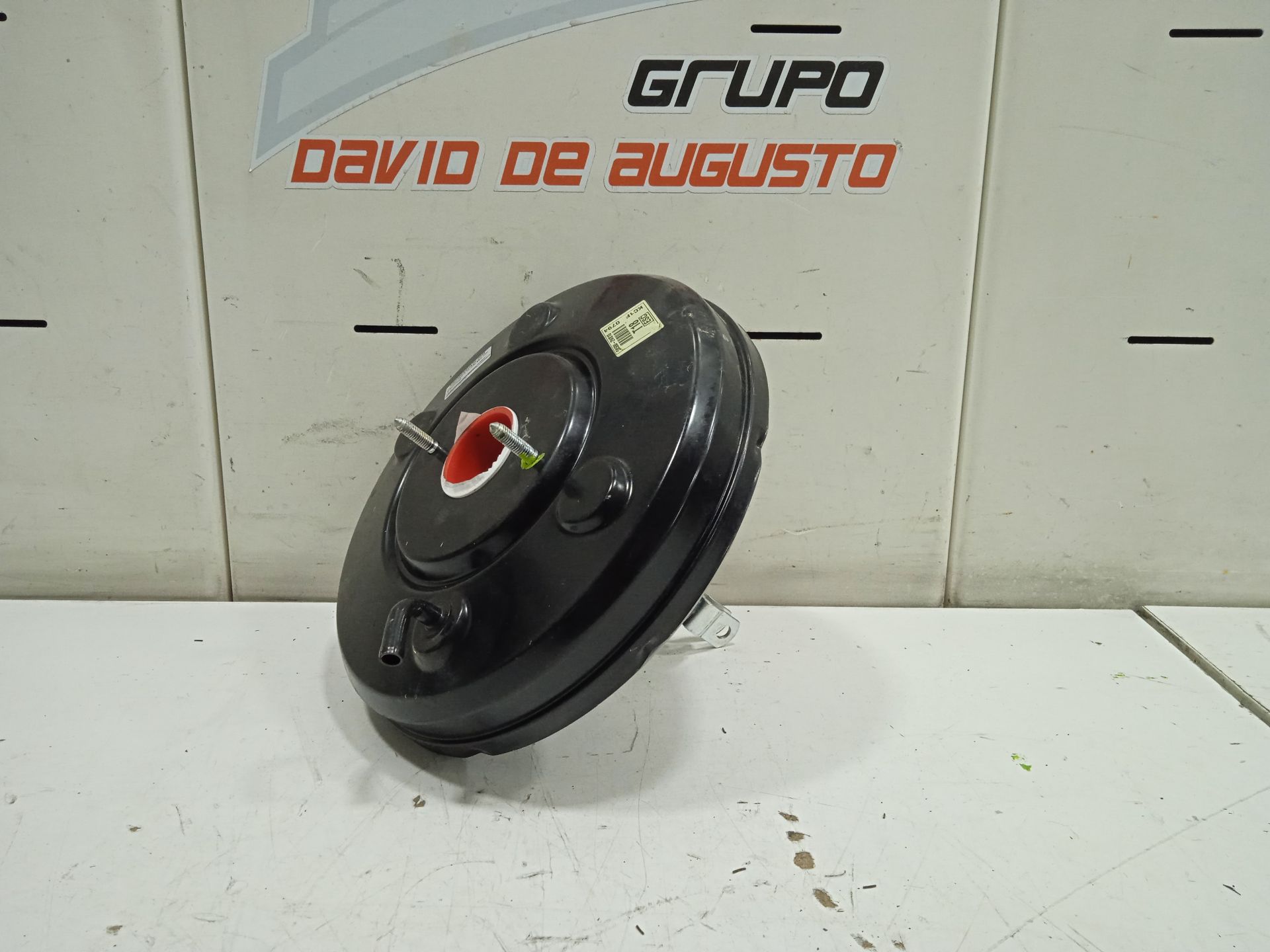 Servofreno   no identificado