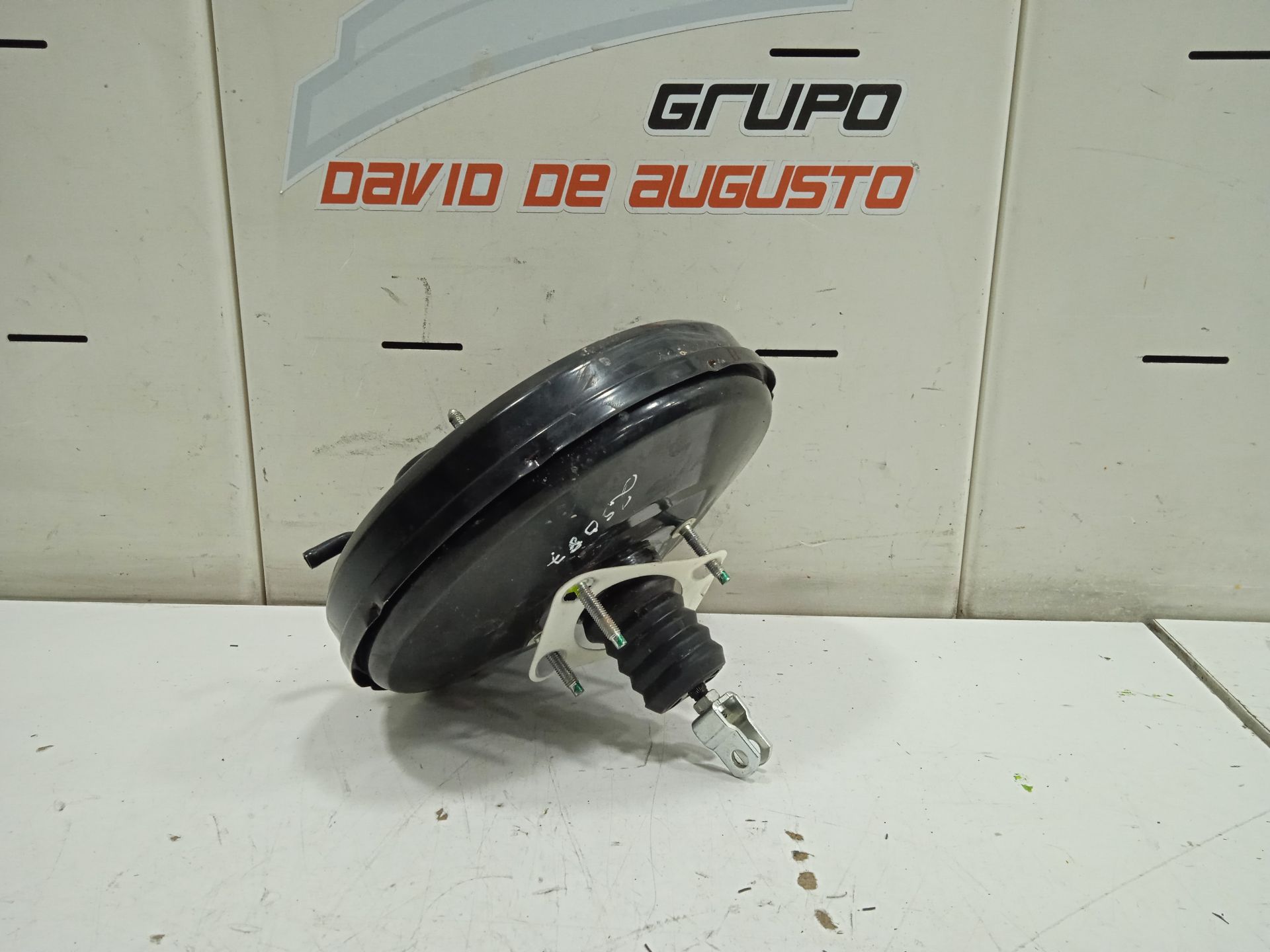 Servofreno   no identificado