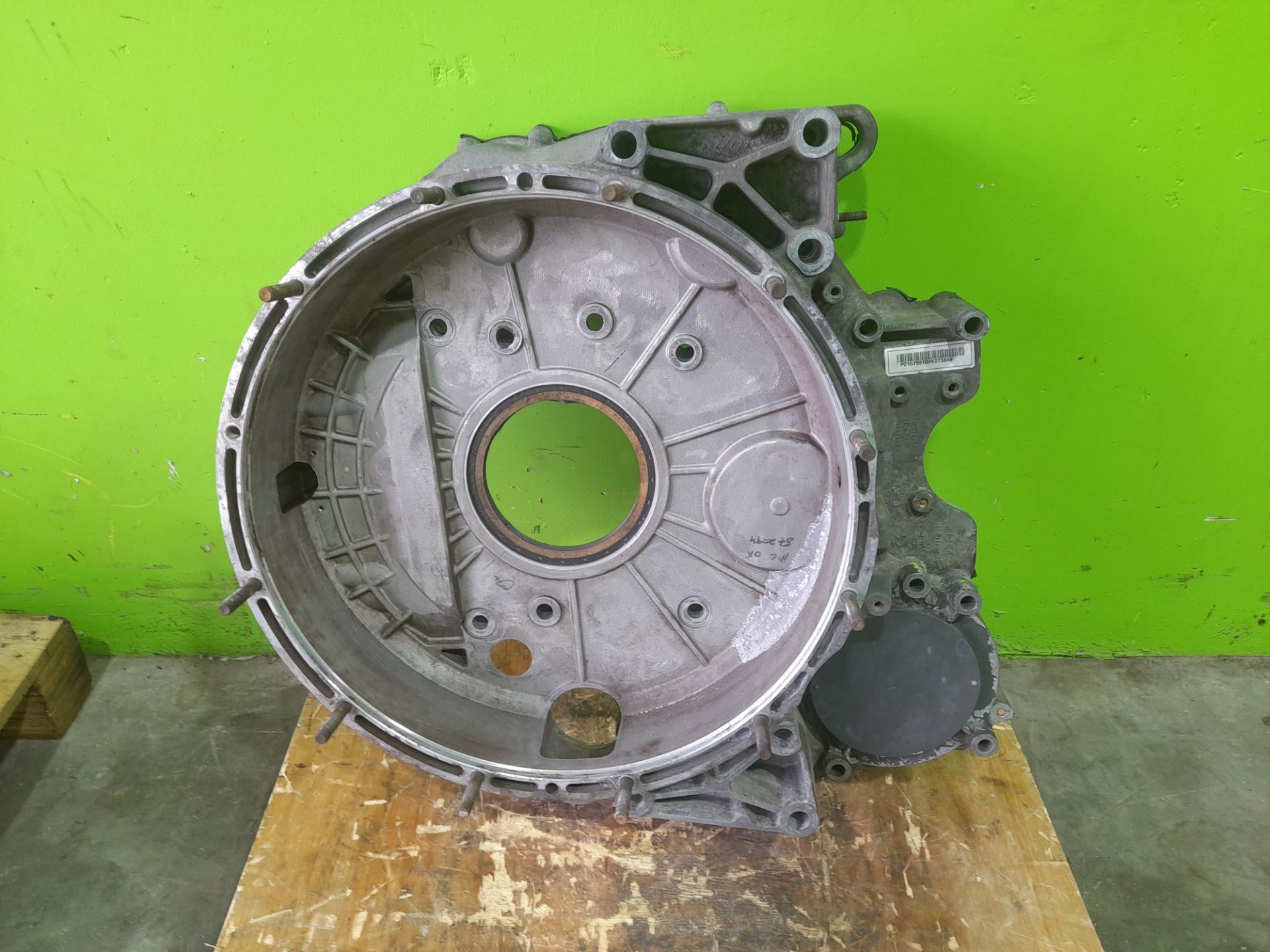 No identificado renault premium route fas 4x2 larga distancia